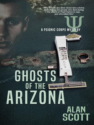 cover image of Ghosts of the Arizona